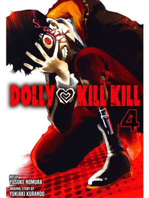 Dolly Kill Kill, Volume 4 - ebook